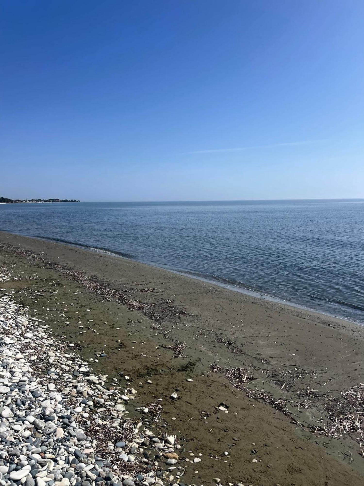 The Mediterranean Sea At Your Doorstep!! Meneou Exteriör bild