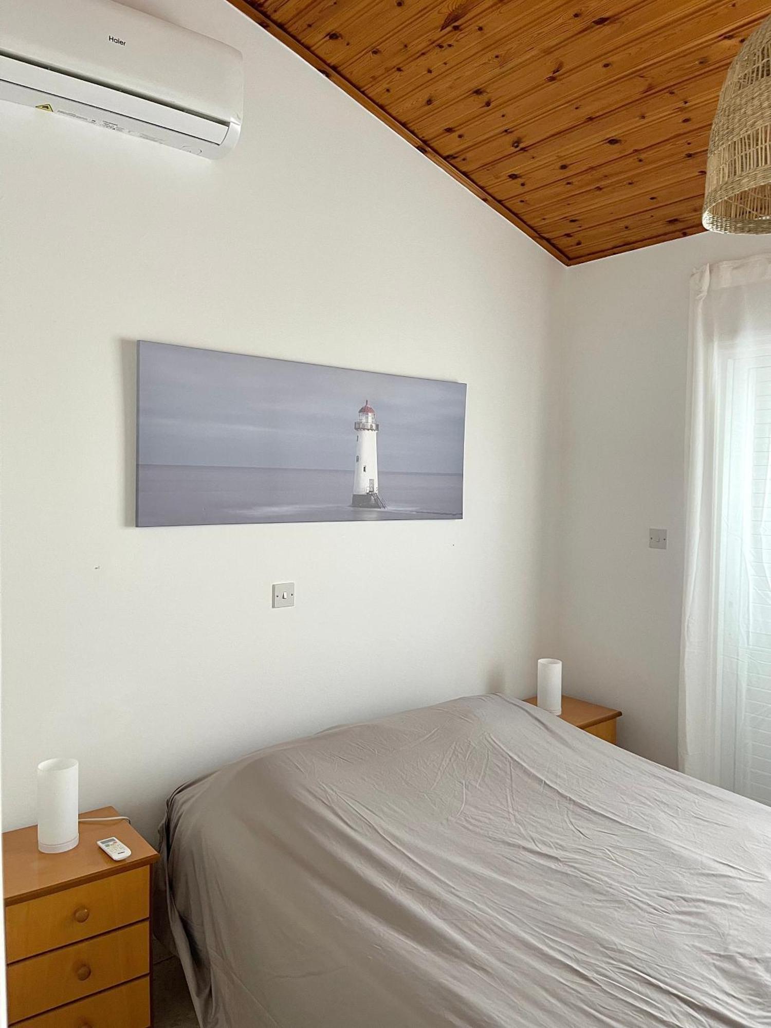The Mediterranean Sea At Your Doorstep!! Meneou Exteriör bild